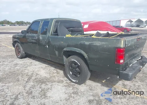 1996 Dodge Dakota from USA, damaged, VIN 1B7GL23X8TS608299